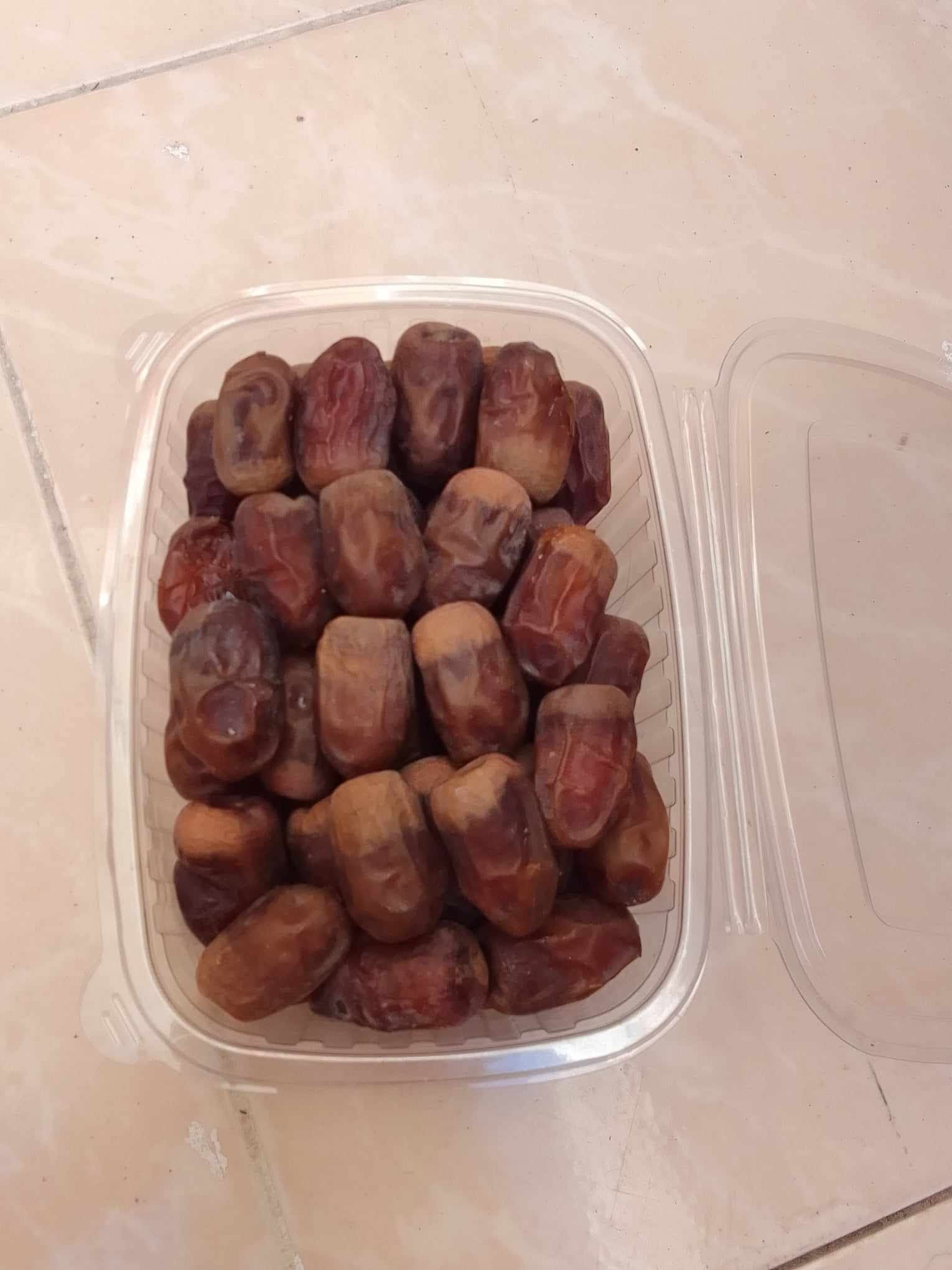 تمور الواحات البحرية